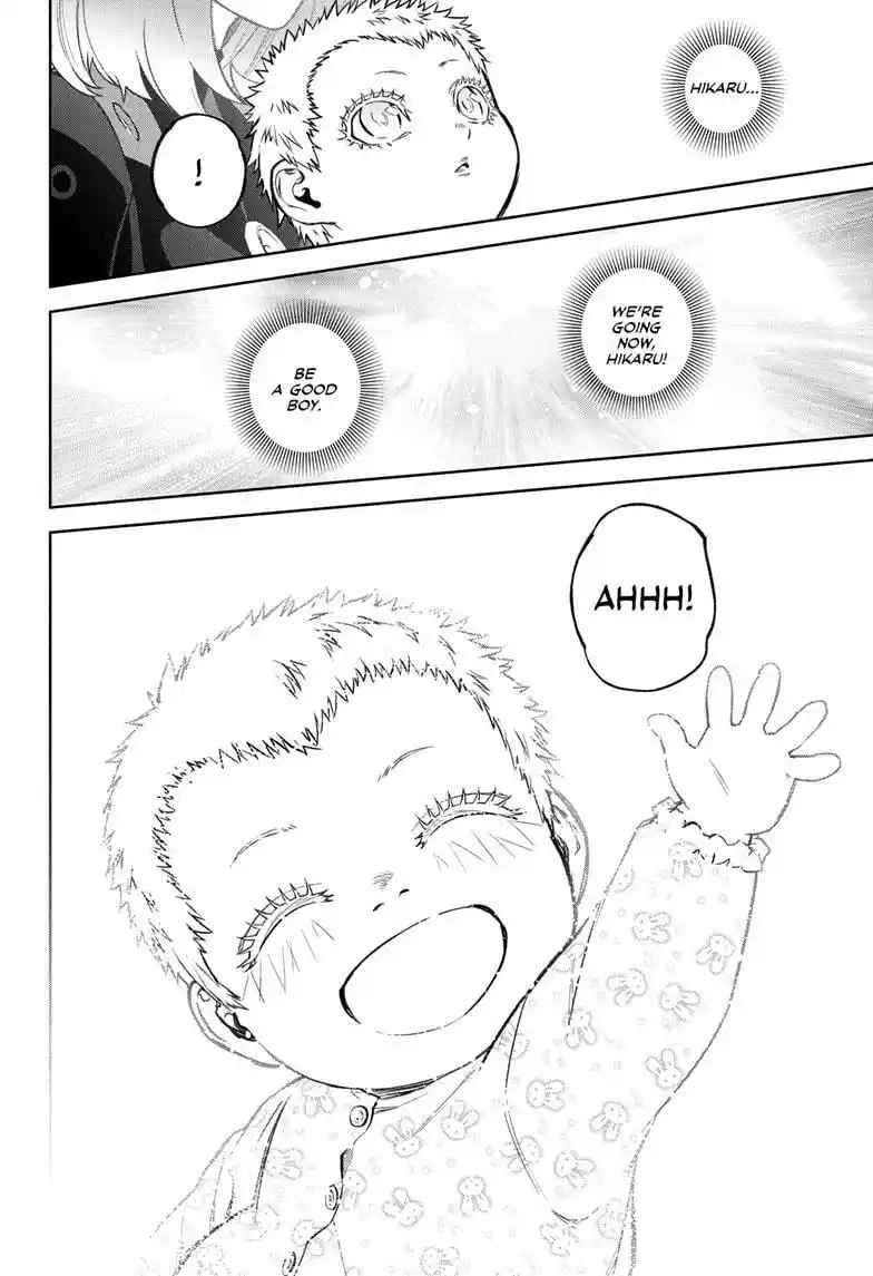 Twin Star Exorcists Chapter 133