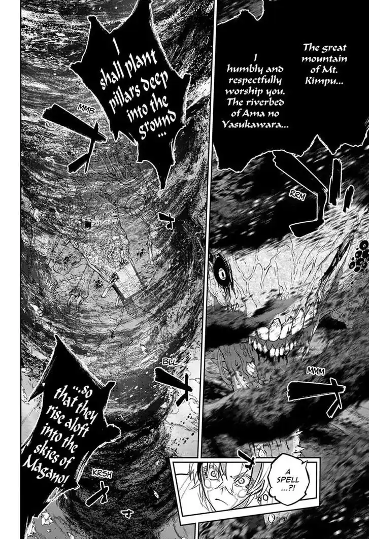 Twin Star Exorcists Vol.16 Ch.128