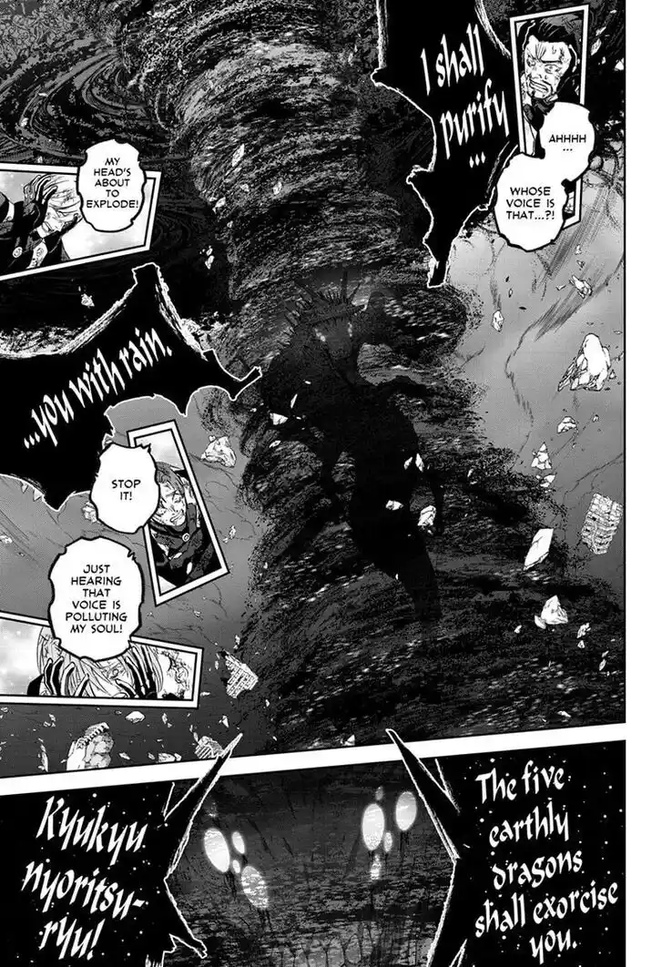 Twin Star Exorcists Vol.16 Ch.128