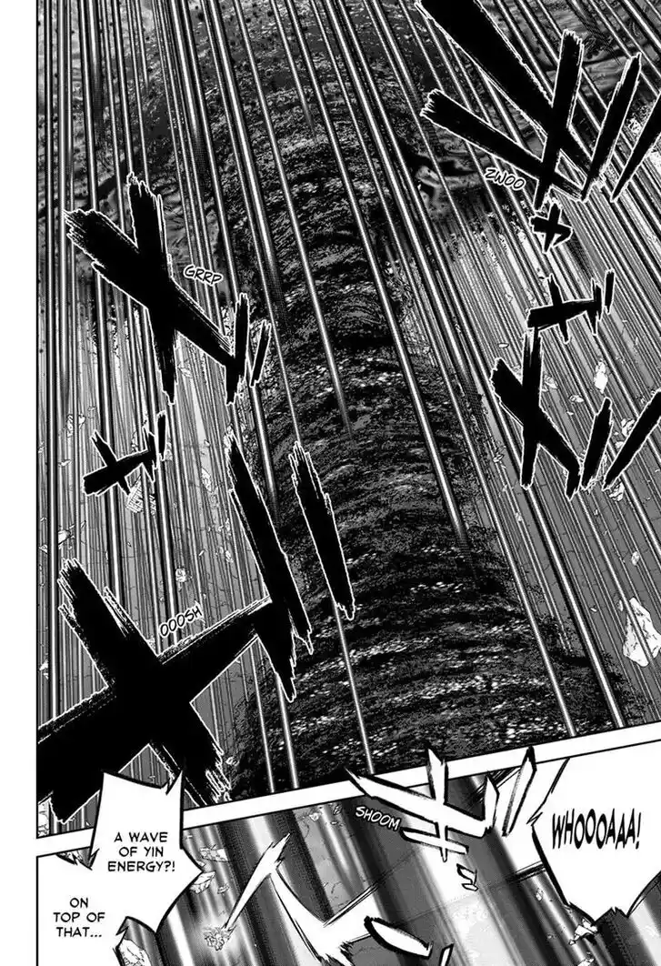 Twin Star Exorcists Vol.16 Ch.128