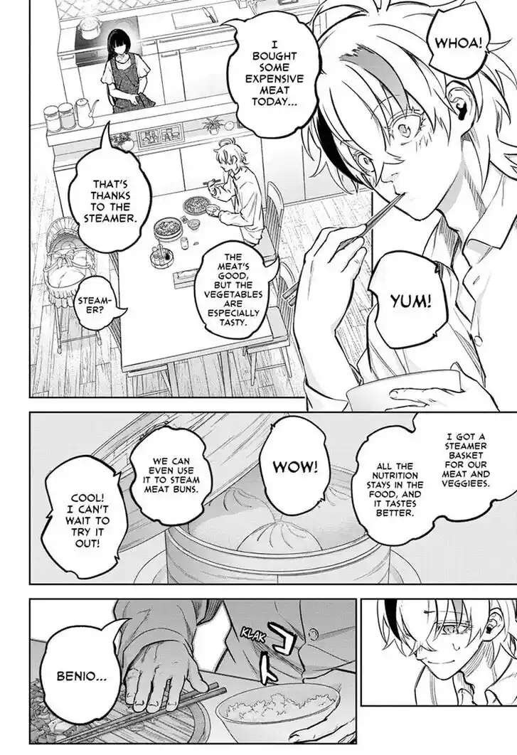 Twin Star Exorcists Vol.16 Ch.128