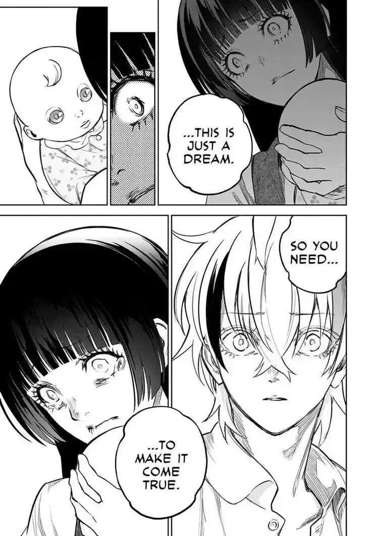 Twin Star Exorcists Vol.16 Ch.128