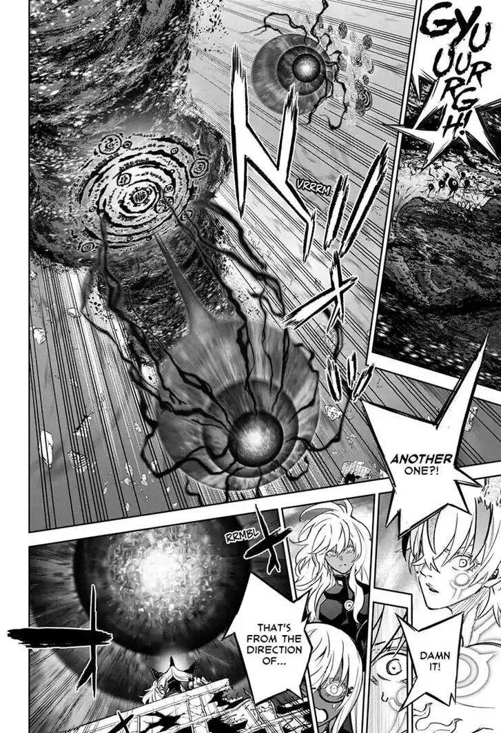 Twin Star Exorcists Vol.16 Ch.128