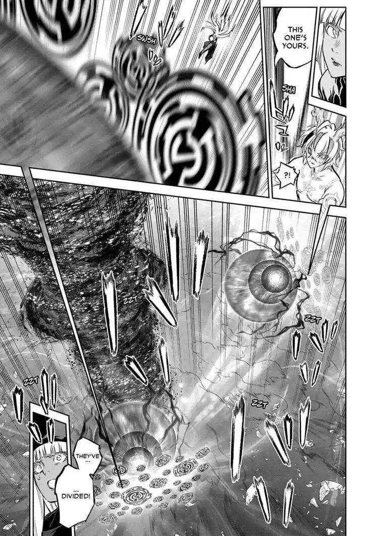 Twin Star Exorcists Vol.16 Ch.128