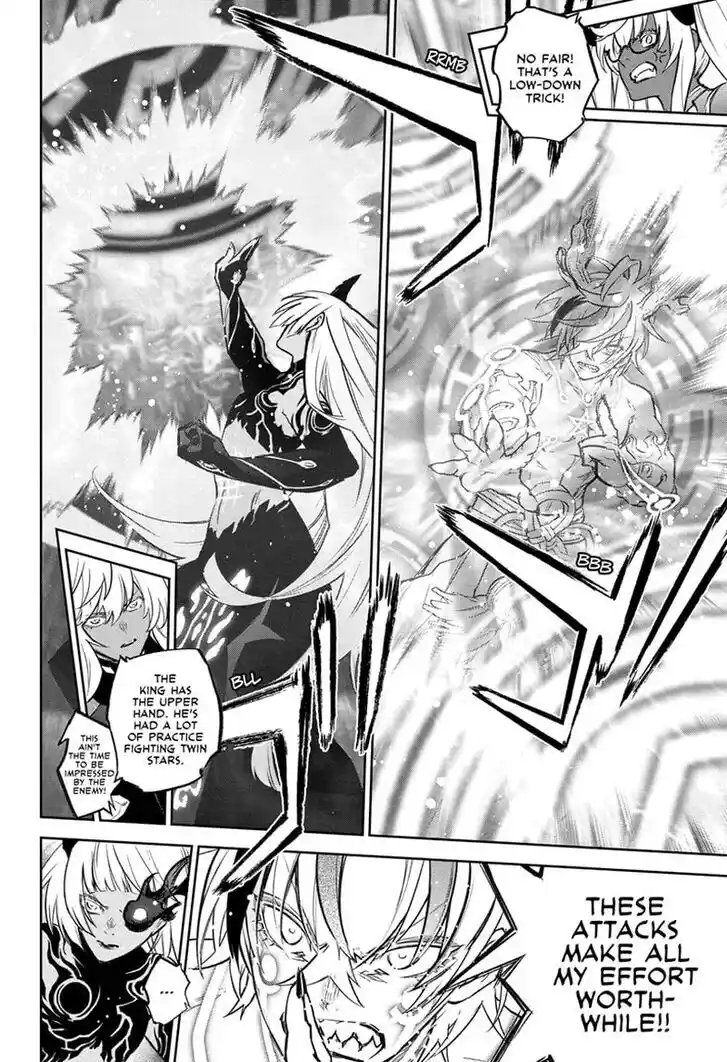 Twin Star Exorcists Vol.16 Ch.128