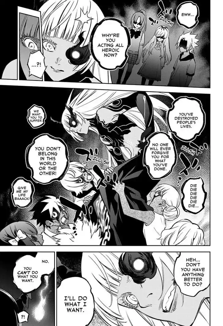 Twin Star Exorcists Vol.16 Ch.128