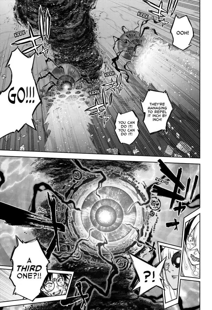 Twin Star Exorcists Vol.16 Ch.128