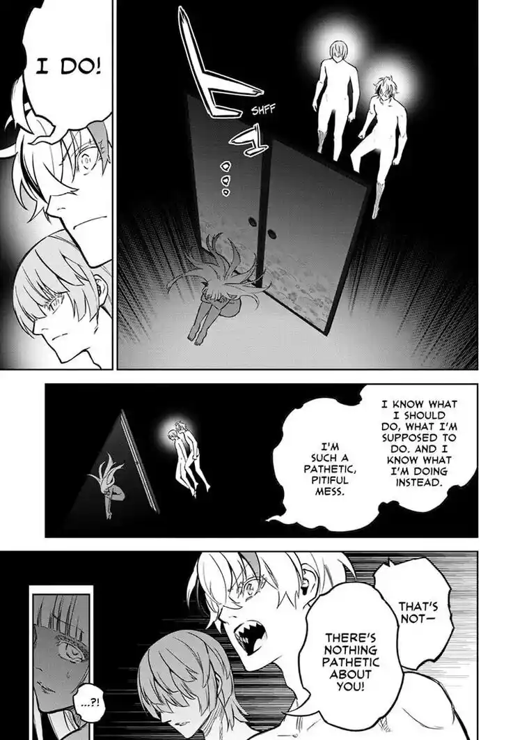 Twin Star Exorcists Vol.16 Ch.128