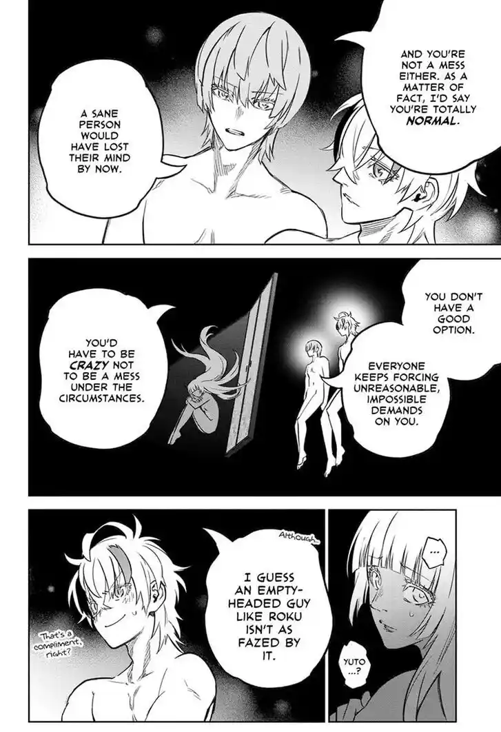 Twin Star Exorcists Vol.16 Ch.128