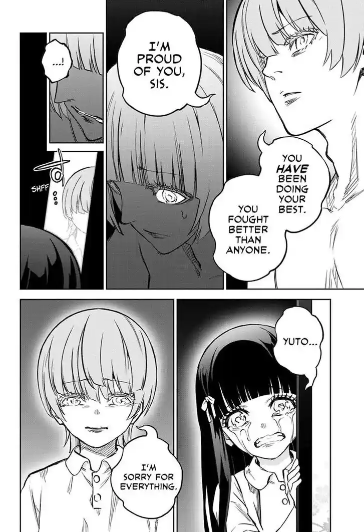 Twin Star Exorcists Vol.16 Ch.128