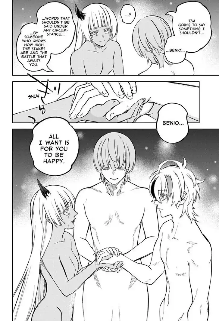 Twin Star Exorcists Vol.16 Ch.128