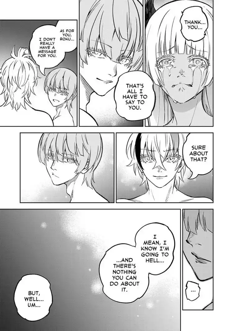 Twin Star Exorcists Vol.16 Ch.128