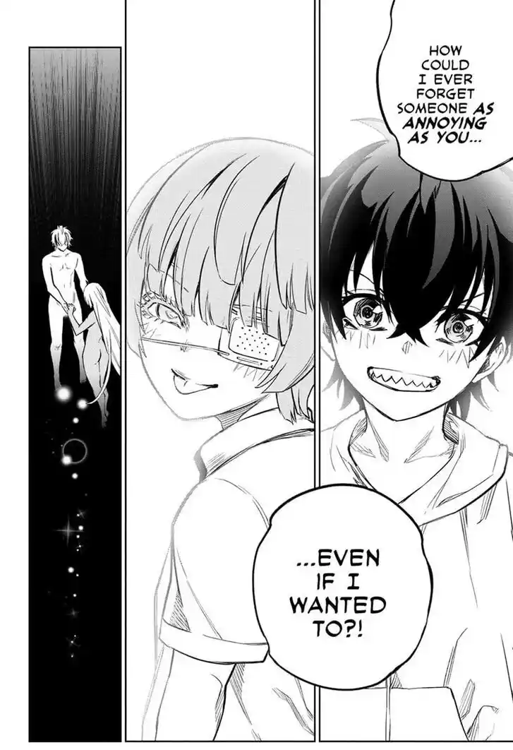 Twin Star Exorcists Vol.16 Ch.128