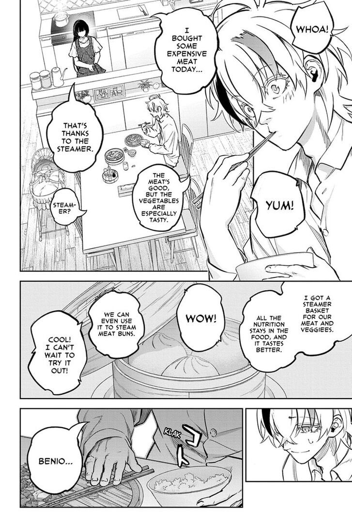 Twin Star Exorcists Vol.16 Ch.128