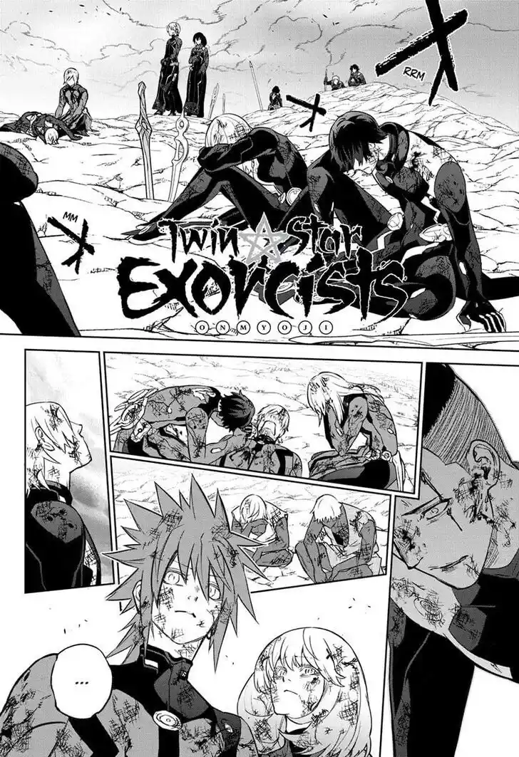 Twin Star Exorcists Vol.16 Ch.130