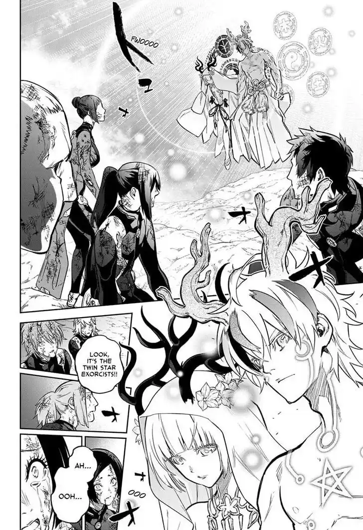Twin Star Exorcists Vol.16 Ch.130