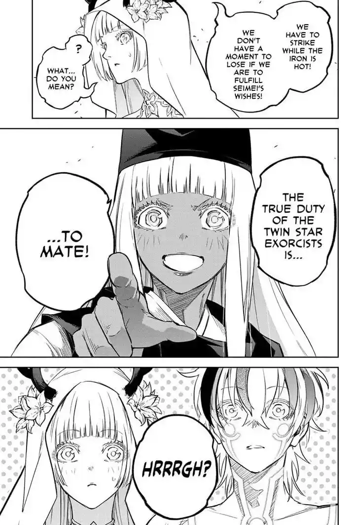 Twin Star Exorcists Vol.16 Ch.130