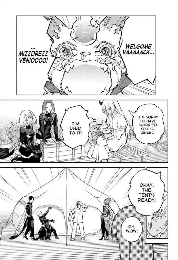Twin Star Exorcists Vol.16 Ch.130
