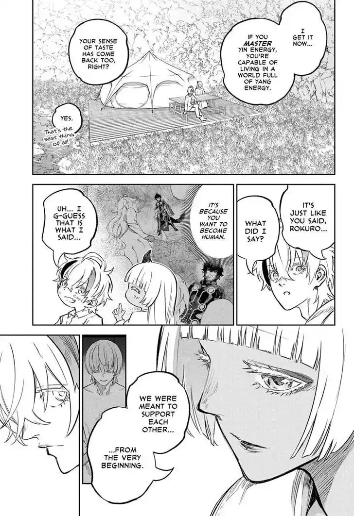 Twin Star Exorcists Vol.16 Ch.130