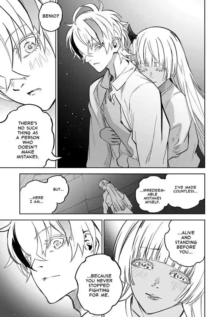 Twin Star Exorcists Vol.16 Ch.130