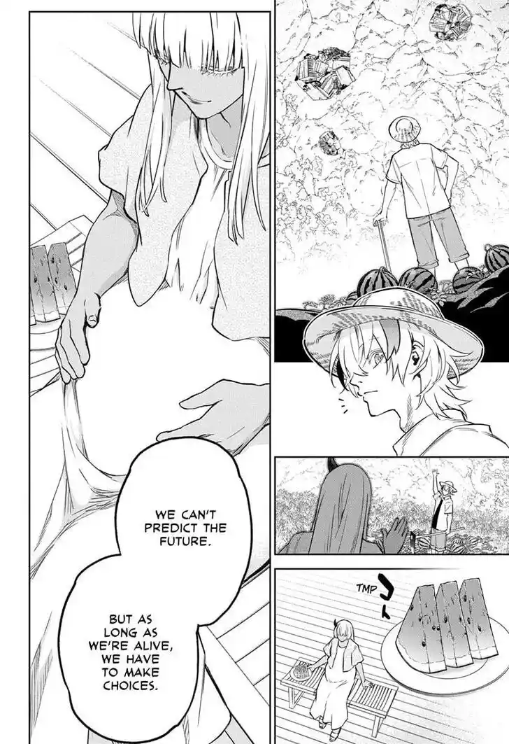 Twin Star Exorcists Vol.16 Ch.130