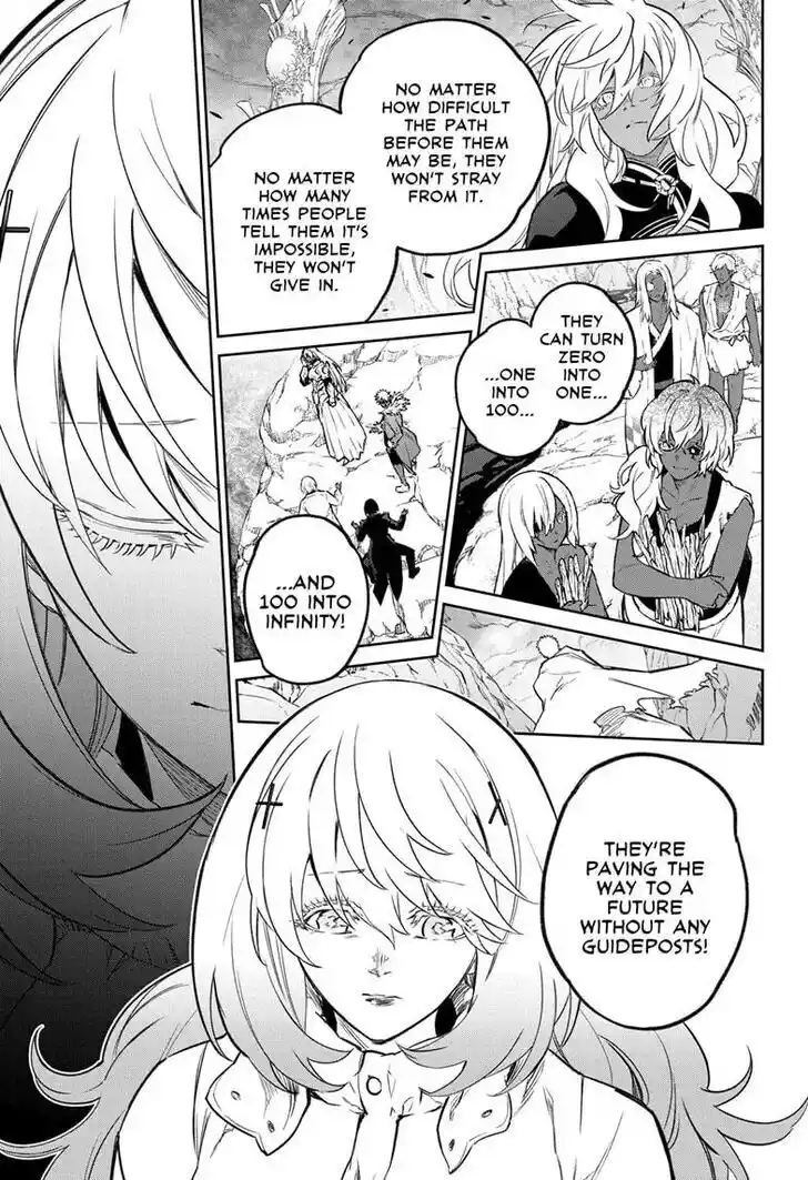 Twin Star Exorcists Vol.16 Ch.130