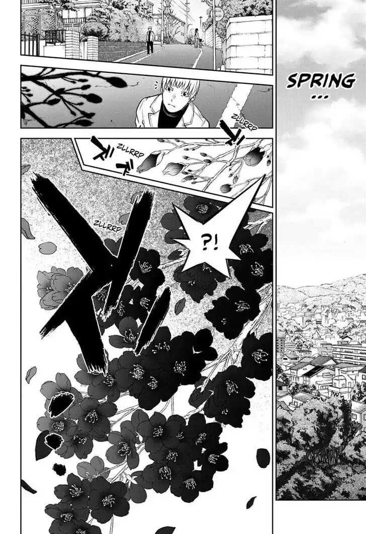 Twin Star Exorcists Vol.16 Ch.130