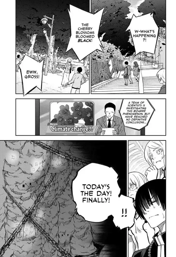 Twin Star Exorcists Vol.16 Ch.130