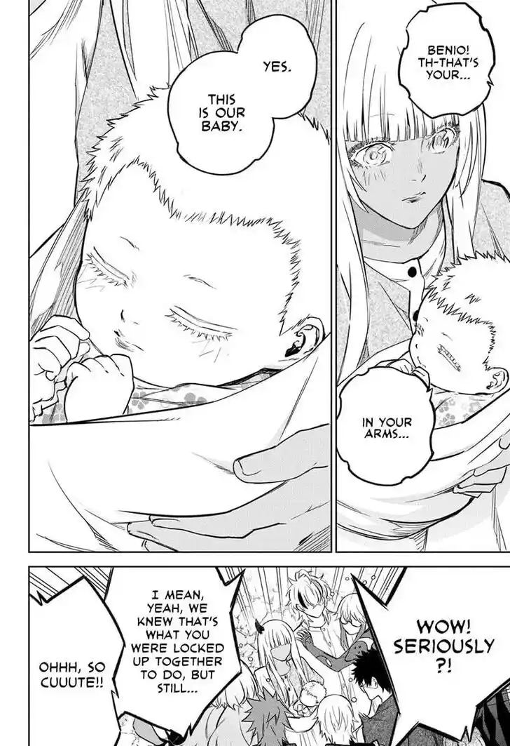 Twin Star Exorcists Vol.16 Ch.130