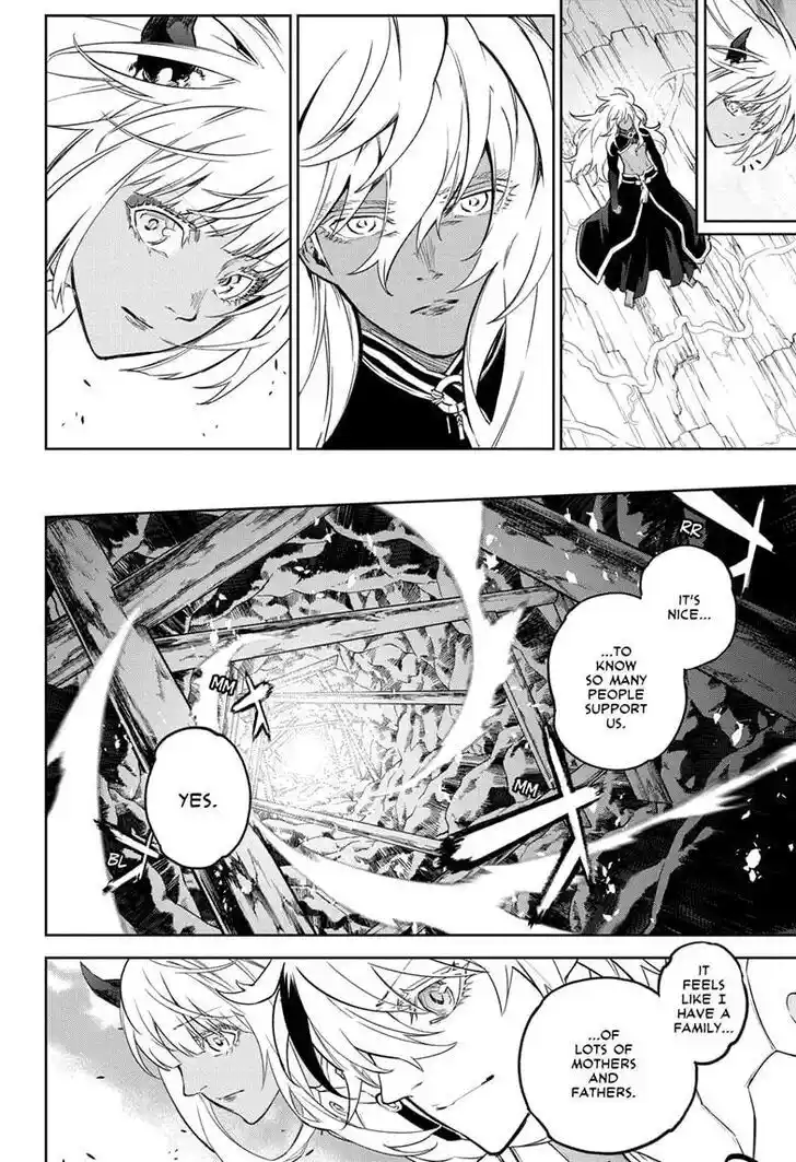 Twin Star Exorcists Vol.16 Ch.130