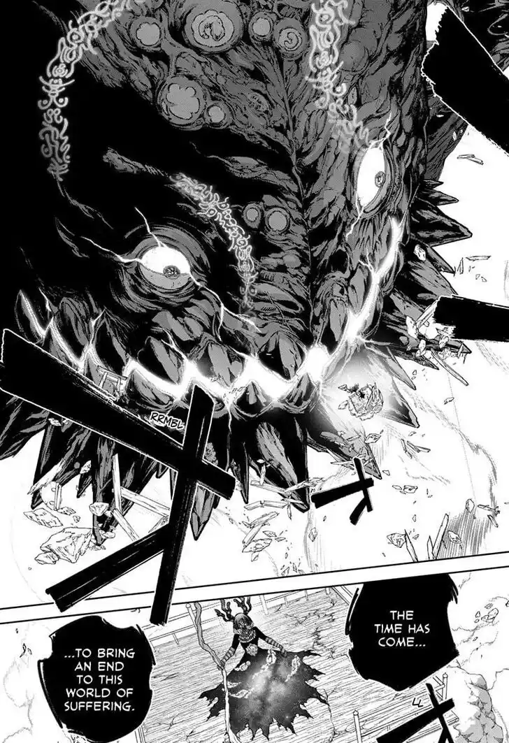 Twin Star Exorcists Vol.16 Ch.130