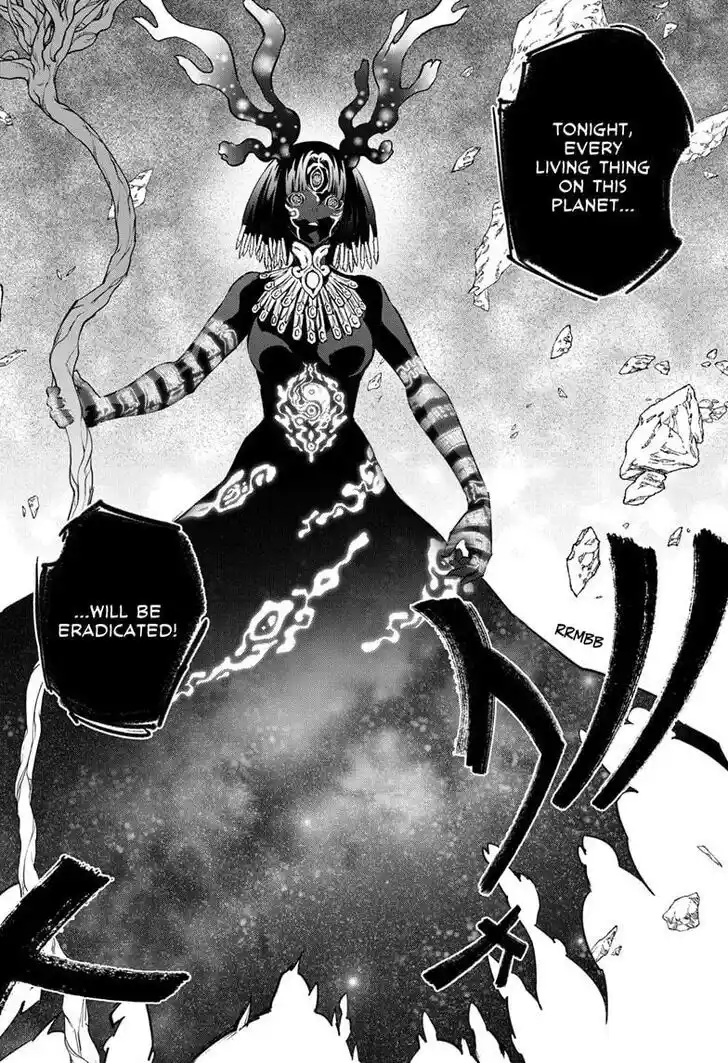 Twin Star Exorcists Vol.16 Ch.130