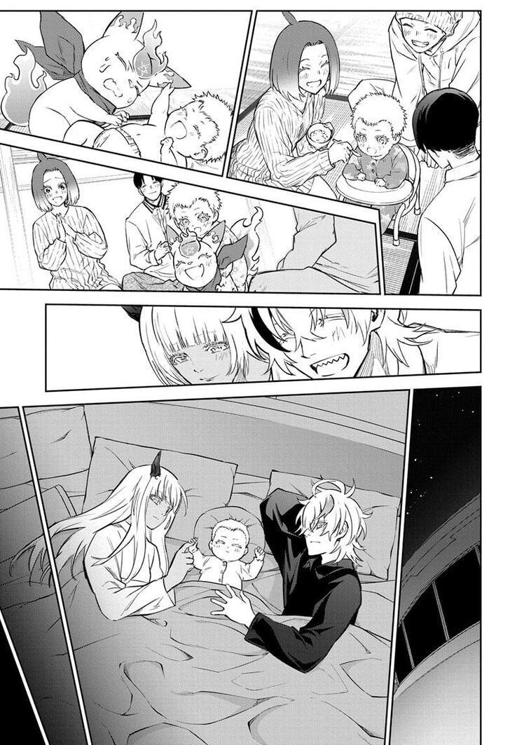 Twin Star Exorcists Vol.16 Ch.130