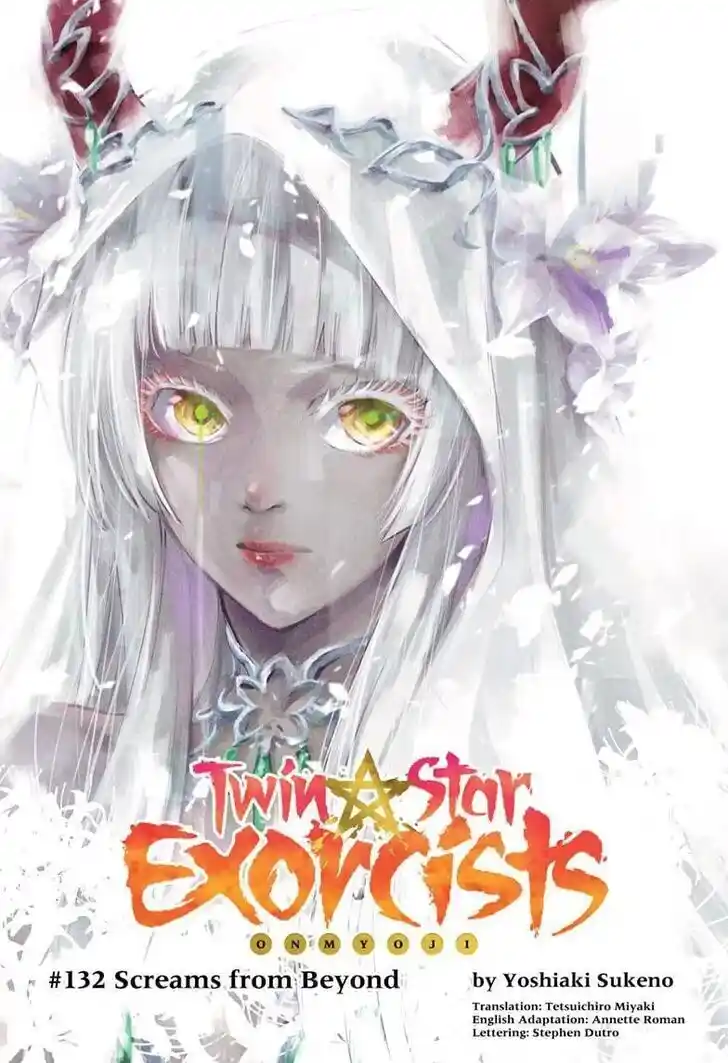 Twin Star Exorcists Vol.16 Ch.132