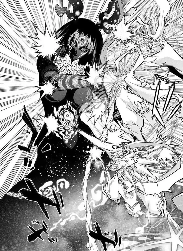 Twin Star Exorcists Vol.16 Ch.132