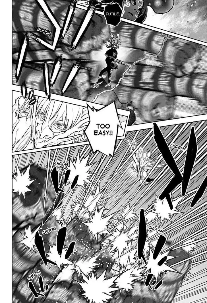 Twin Star Exorcists Vol.16 Ch.132