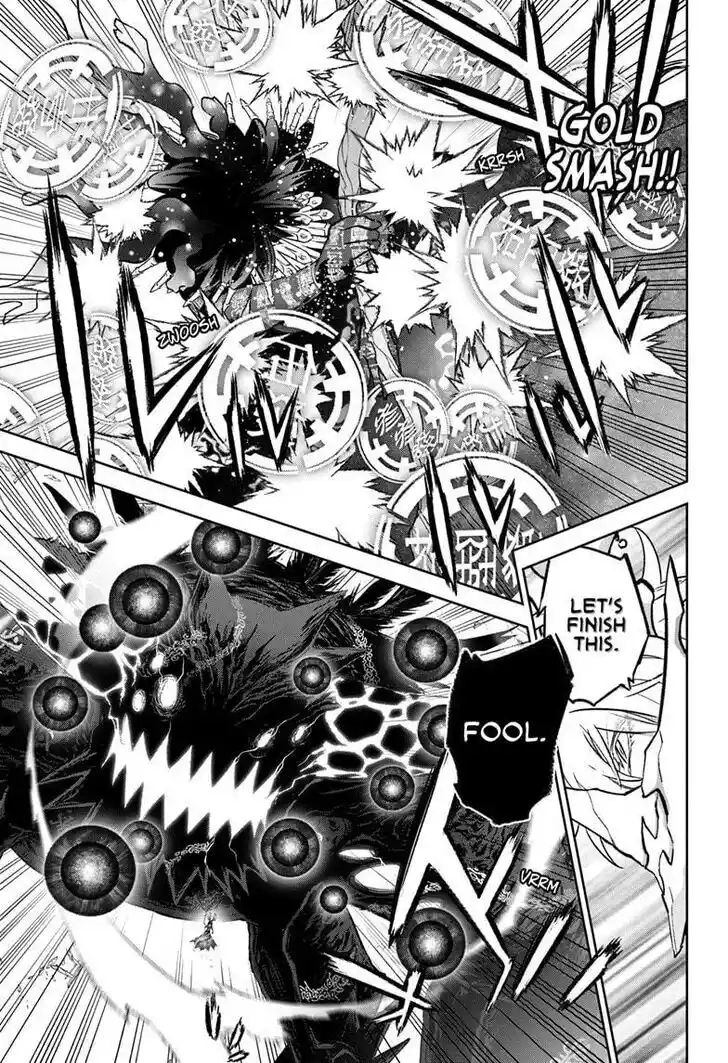 Twin Star Exorcists Vol.16 Ch.132