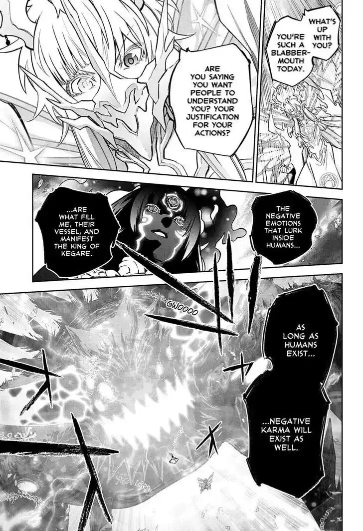 Twin Star Exorcists Vol.16 Ch.132