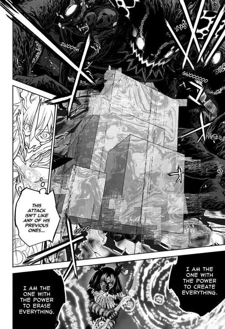 Twin Star Exorcists Vol.16 Ch.132