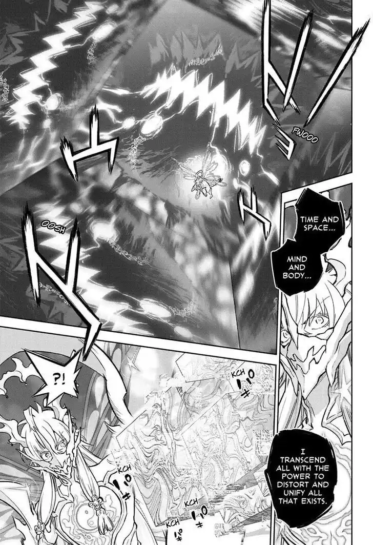 Twin Star Exorcists Vol.16 Ch.132