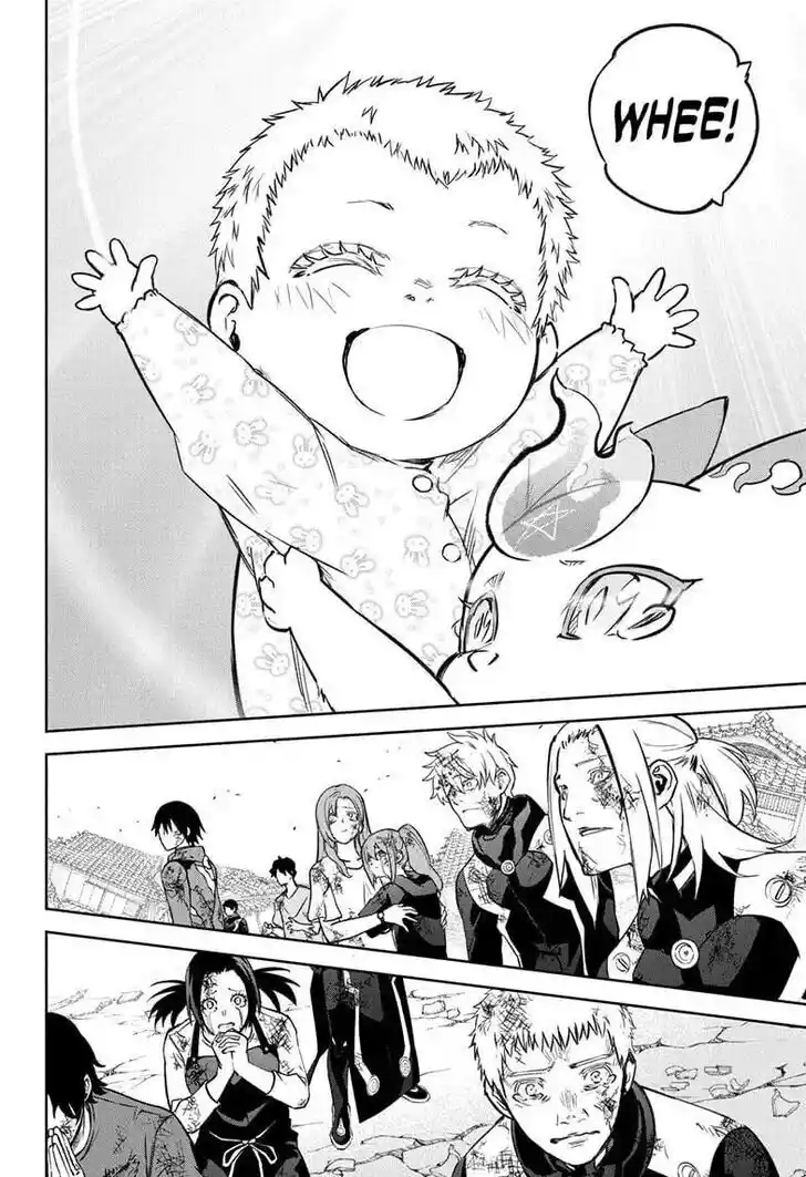 Twin Star Exorcists Vol.16 Ch.132