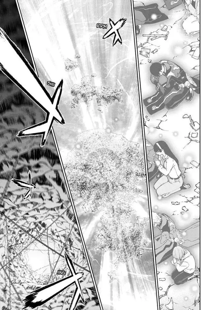 Twin Star Exorcists Vol.16 Ch.132