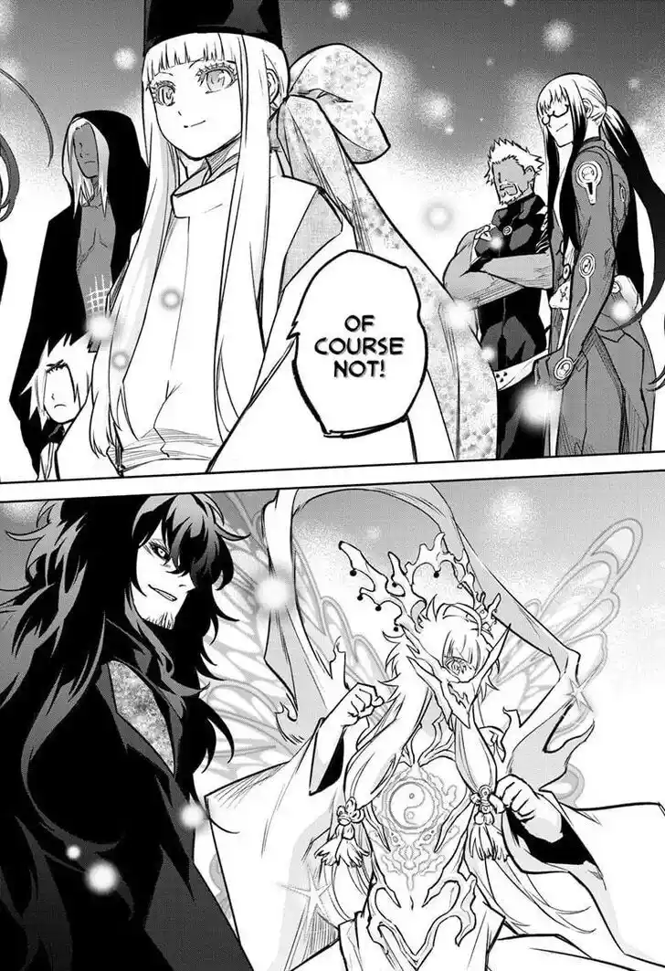 Twin Star Exorcists Vol.16 Ch.132