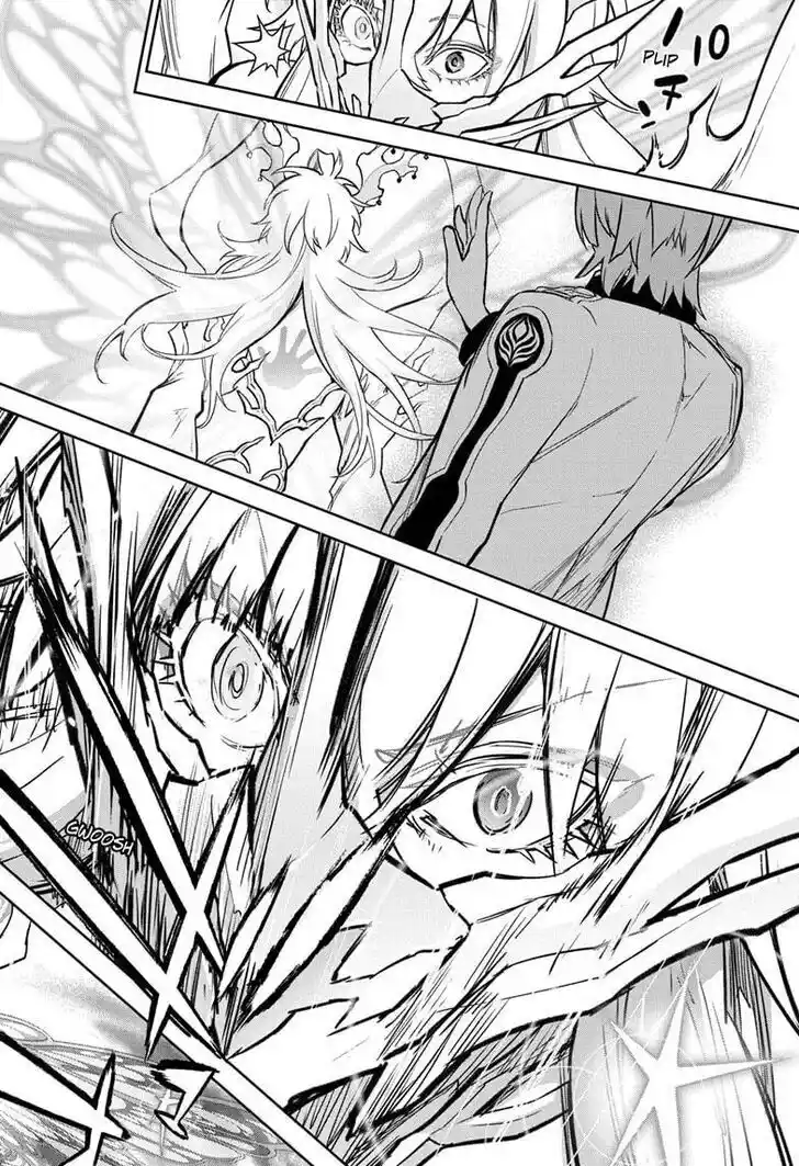 Twin Star Exorcists Vol.16 Ch.132