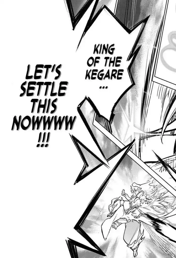 Twin Star Exorcists Vol.16 Ch.132