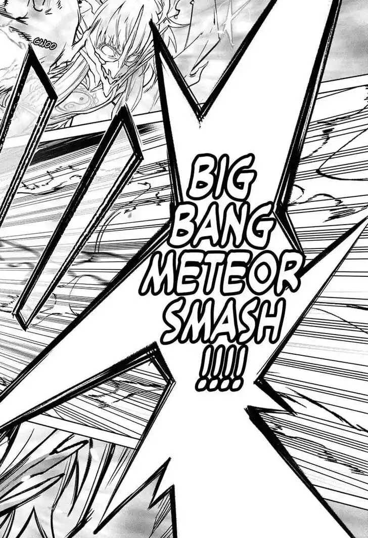 Twin Star Exorcists Vol.16 Ch.132