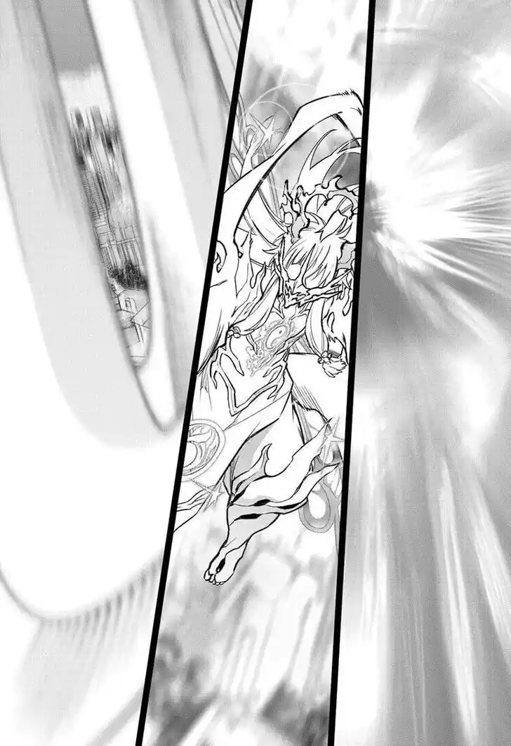 Twin Star Exorcists Vol.16 Ch.132