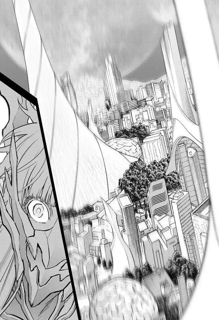 Twin Star Exorcists Vol.16 Ch.132