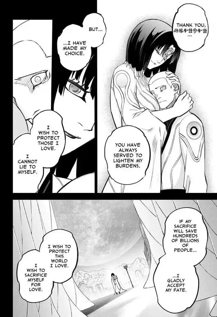 Twin Star Exorcists Vol.16 Ch.132