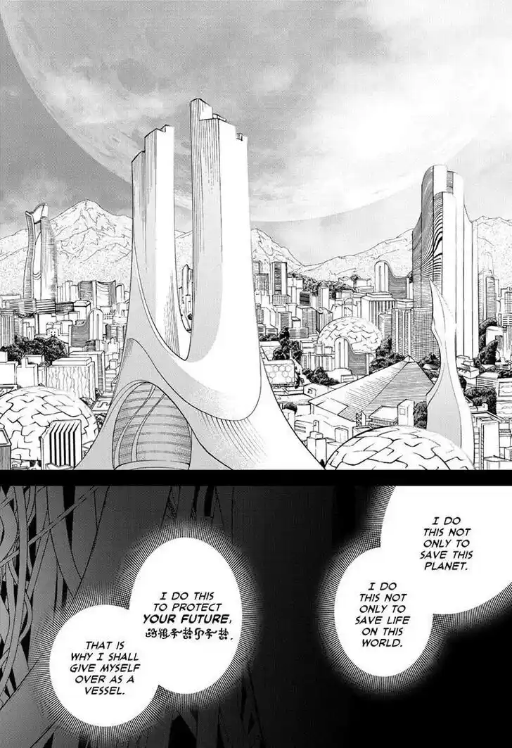 Twin Star Exorcists Vol.16 Ch.132